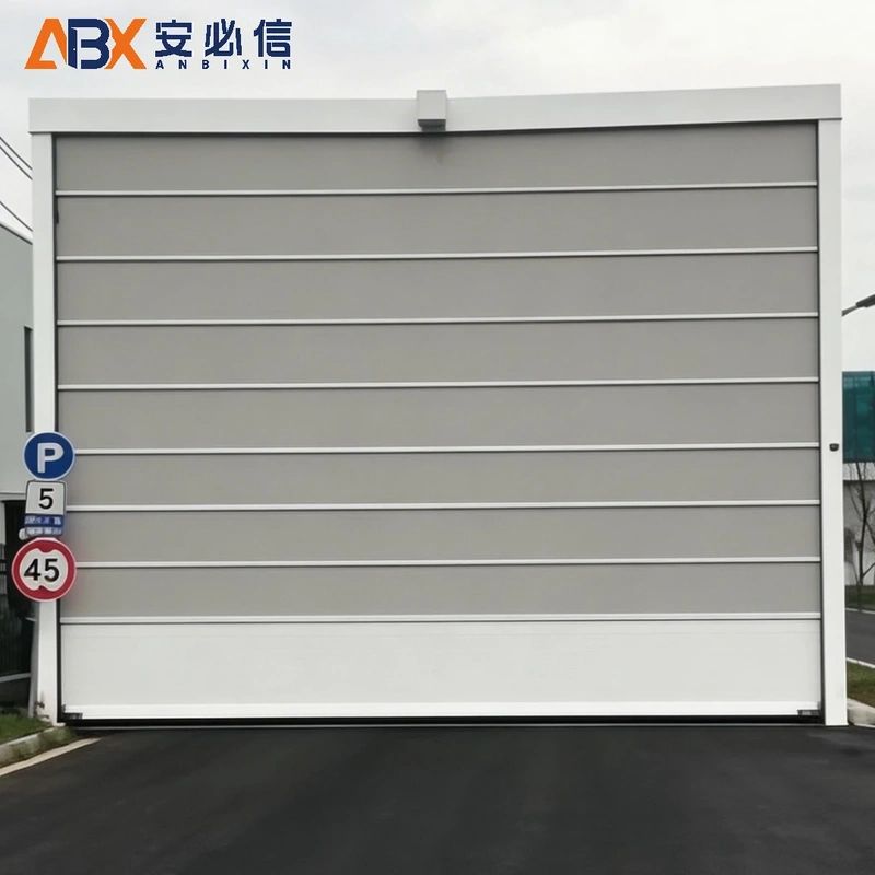 盘锦PVC堆积门