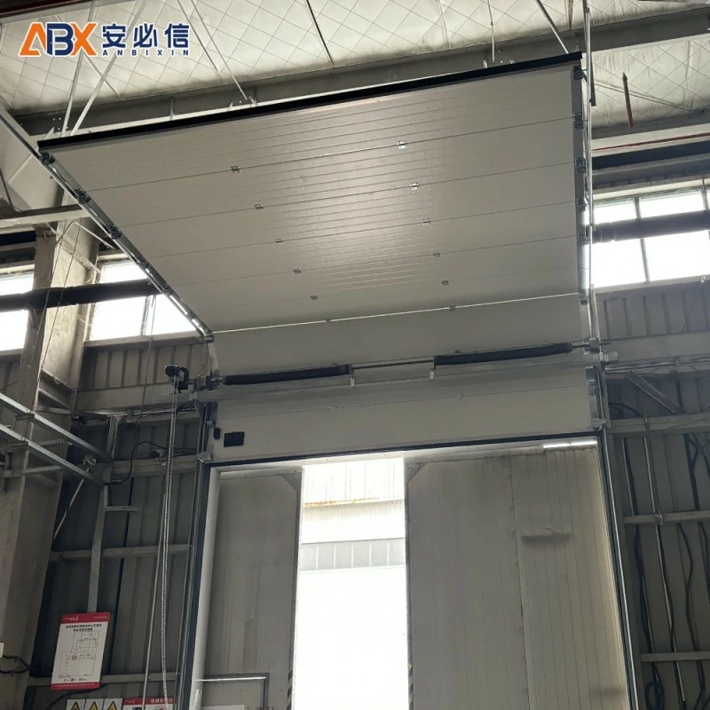盘锦工业提升门