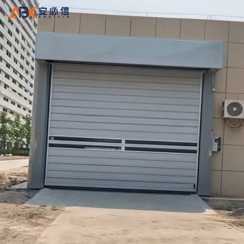 盘锦金属高速门