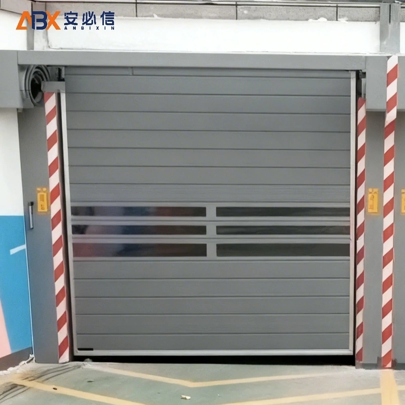盘锦螺旋式高速门